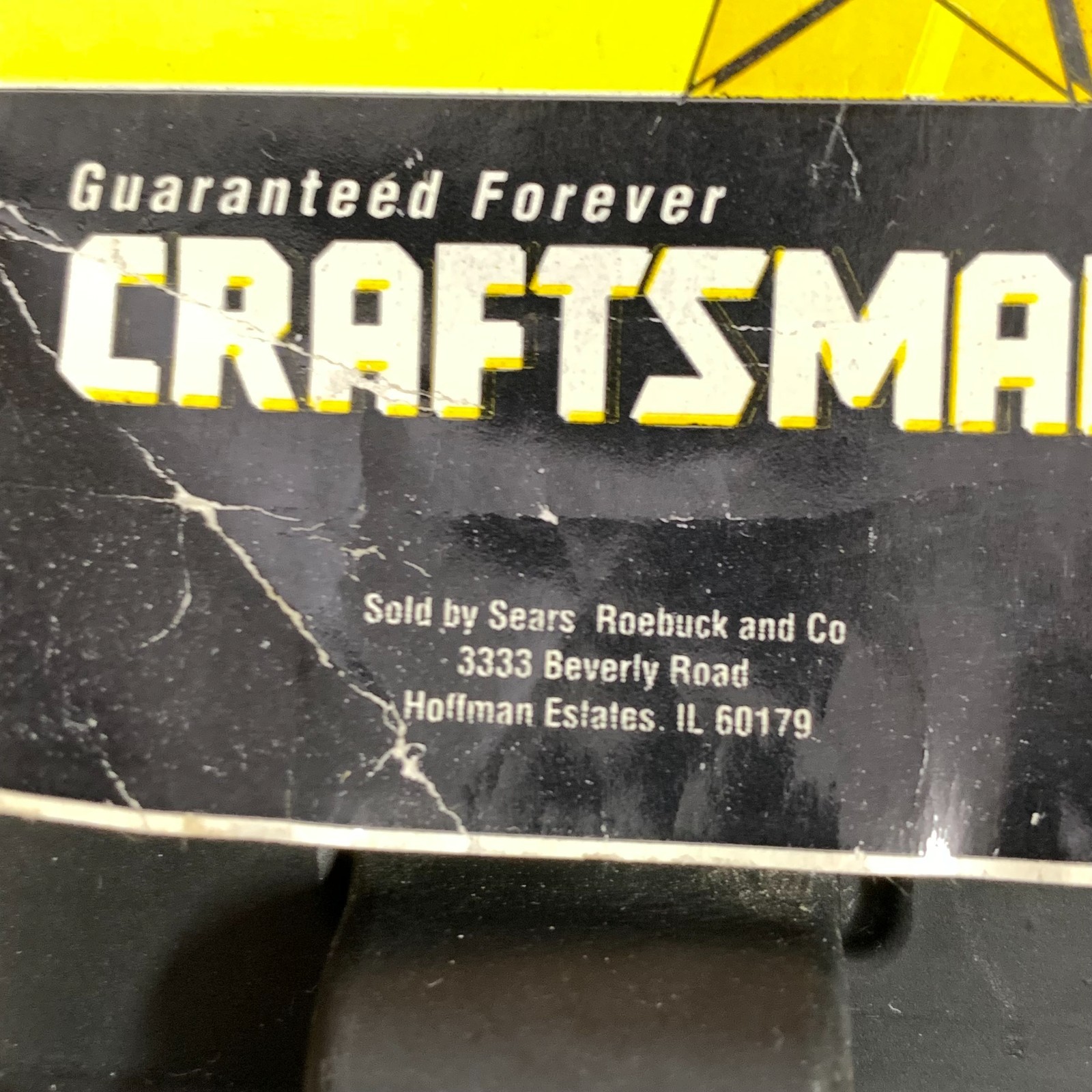 Vintage Craftsman – USA – 1/4 & 3/8 – 7pc TORX Bit Socket Set GK Series 34449