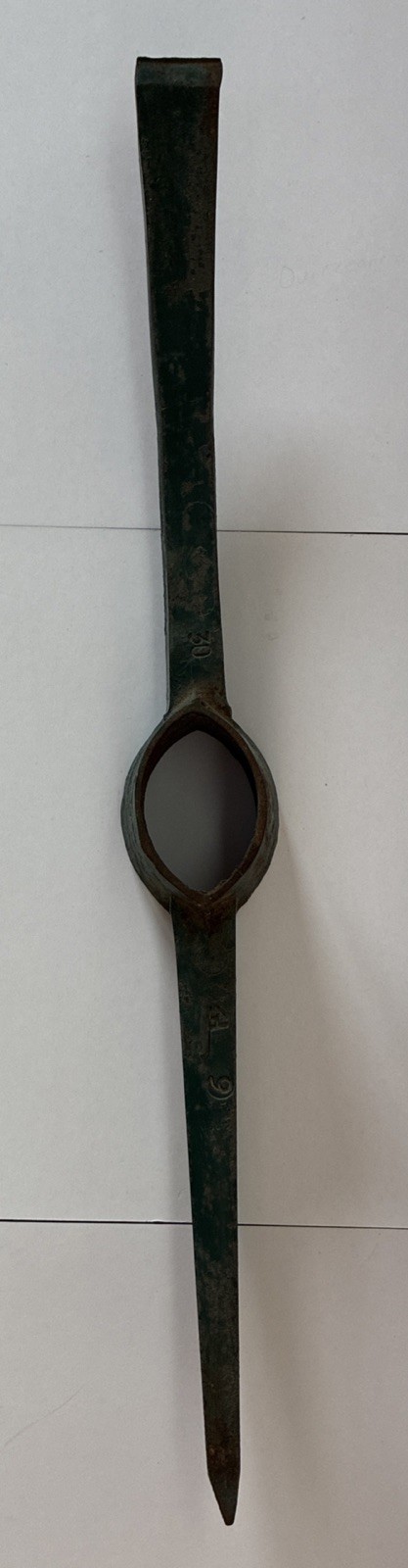 Vintage Pick Axe Head Unbranded