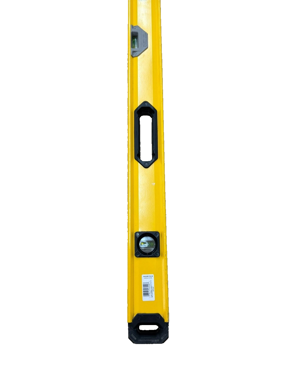 DEWALT 48 in. Magnetic Box Beam Level