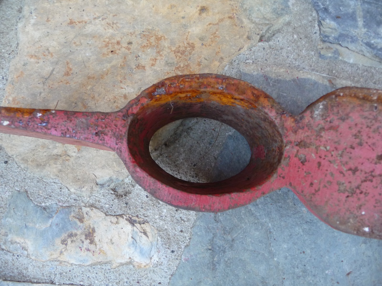 Mattock Heavy duty Hoe AXE head