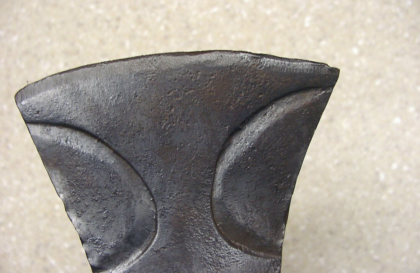 Unbranded 3lbs.3oz Phantom Bevel Axe Head,7″,4-3/8″ Edge,Good Condition,L@@K!