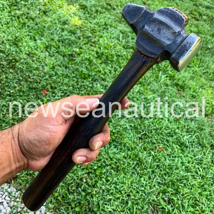 Handforged “Hoops Classic” Crosspeen Hammer 2.5 lb