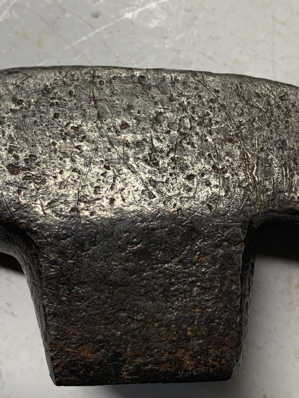 Vintage Cheney 981 ? Nail Holding Claw 16 ounce Hammer Head