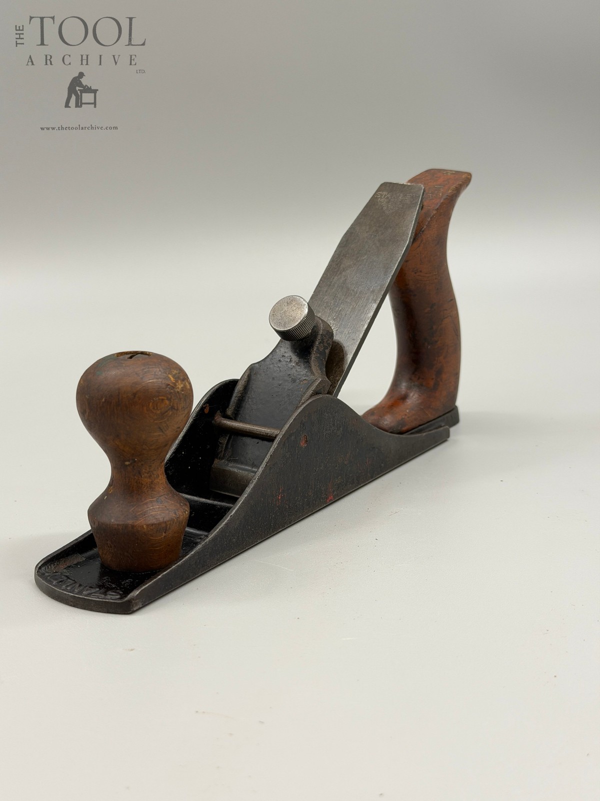 Stanley No. 40 (Scrub)