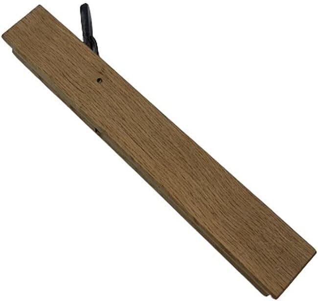 Tokichiro Uchimaru Planer 1.2cm White oak for cutting parts round