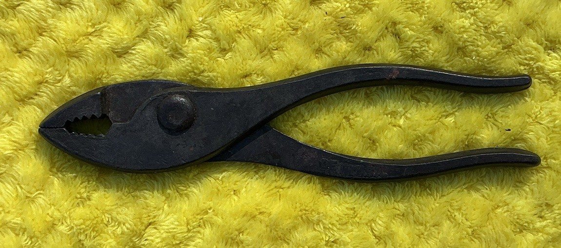 Vintage USA Plier Lot