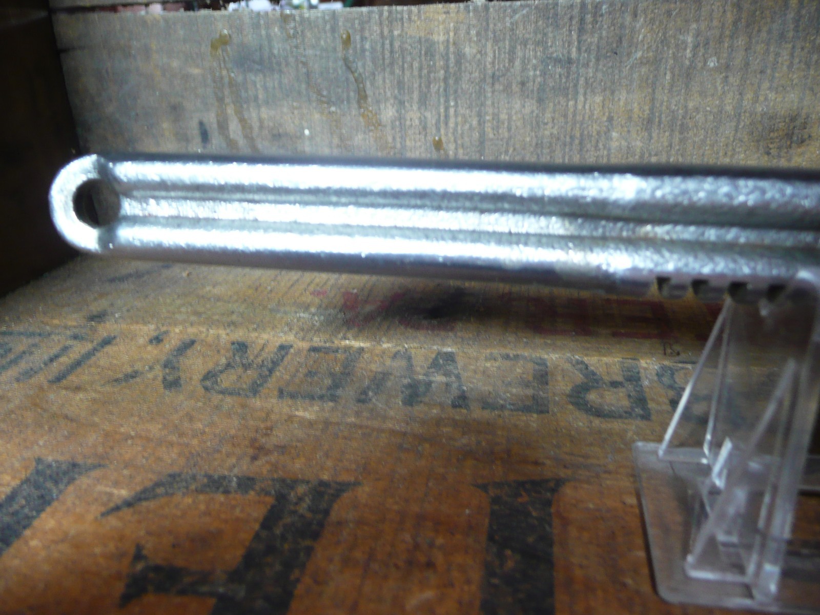 Vintage Diamond C79 – 9″ Adjustable Monkey Wrench USA