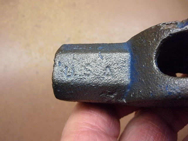Carpenter’s Hatchet Head 6 1/4″ x 3 1/4″ Sharp Edge USA Made Nice & Clean One!