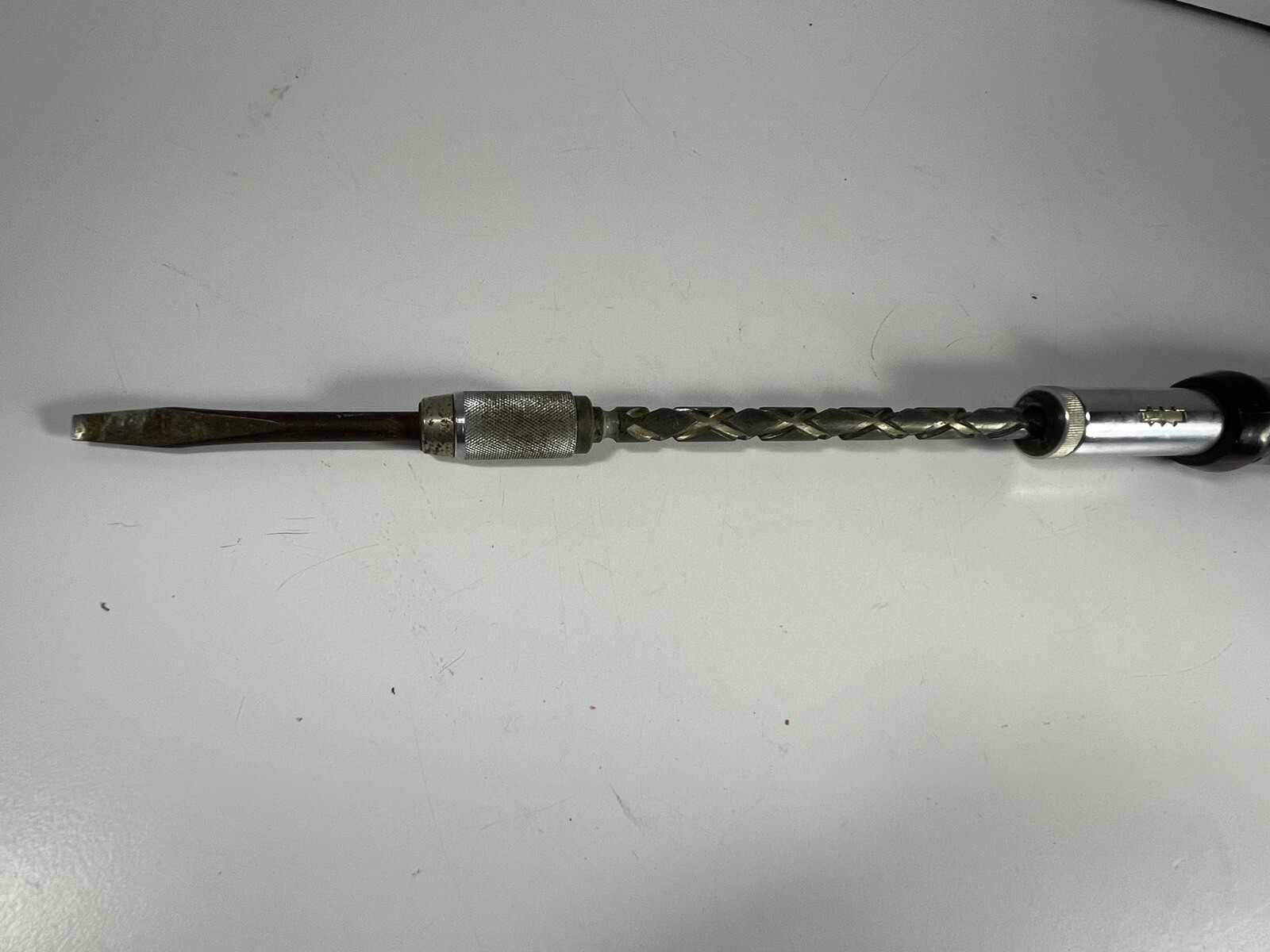 Stanley Yankee Screwdriver 68-130 (130A) 12-17 Inches Long USA