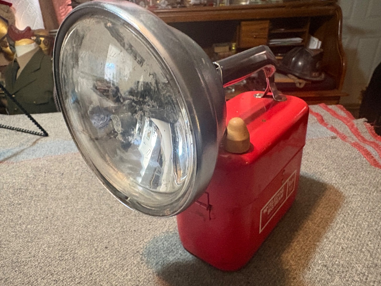 Vintage Teledyne Big Beam Model 266 Better than average un-tested USA Made
