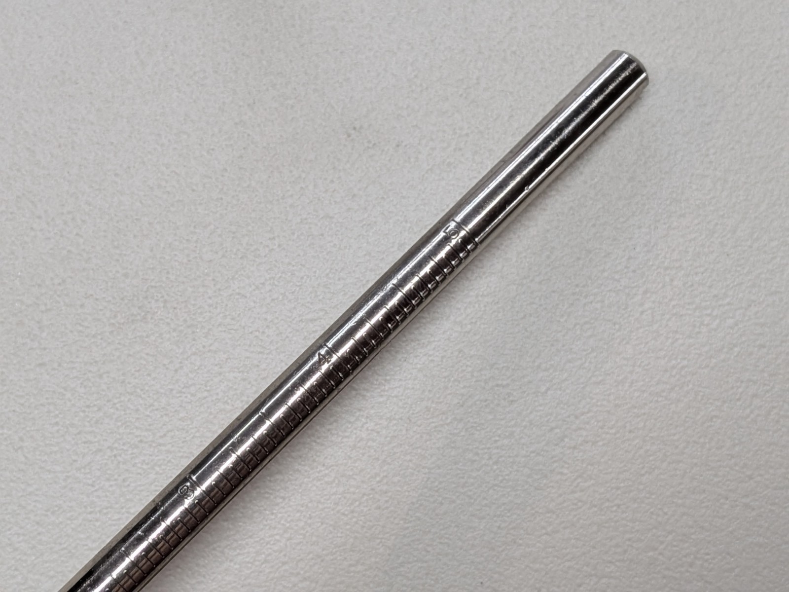 Vintage Stanley No. 90 All-Iron Marking Gauge Fully Nickel-Plated No Box NICE!