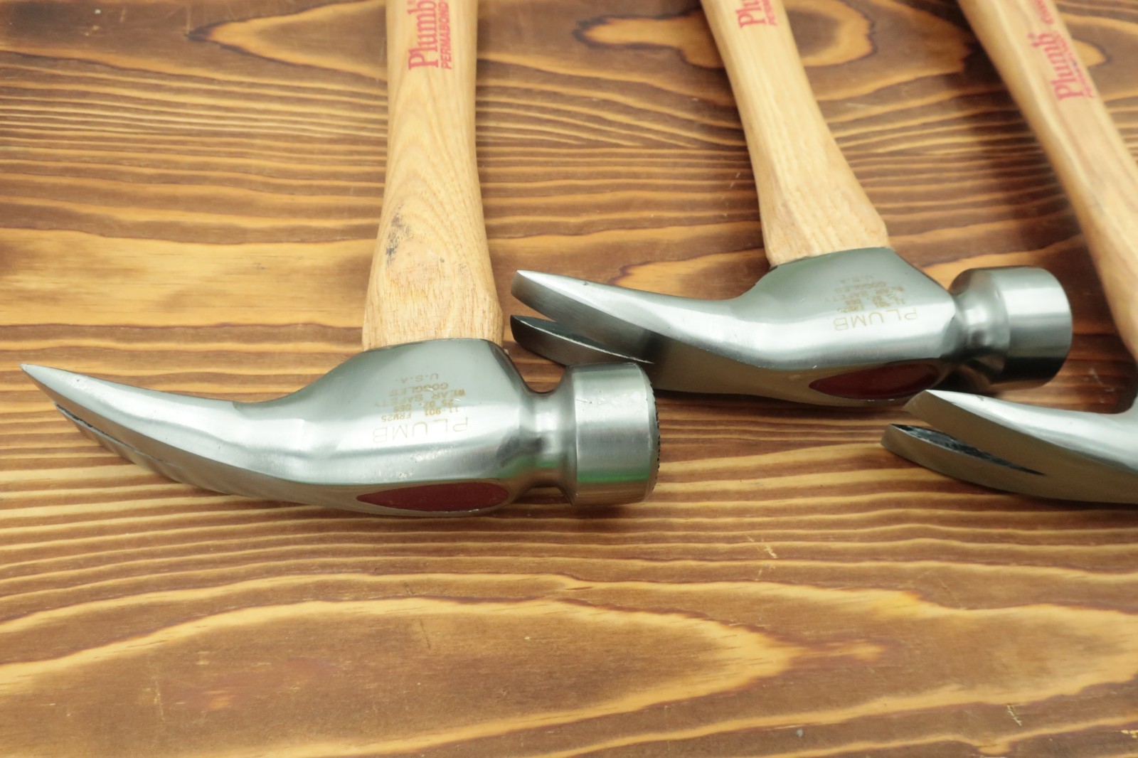 Plumb Permabond 11-901 FRM25 Framing Hammer 25oz 16″ Handle NOS USA 1 Per Order