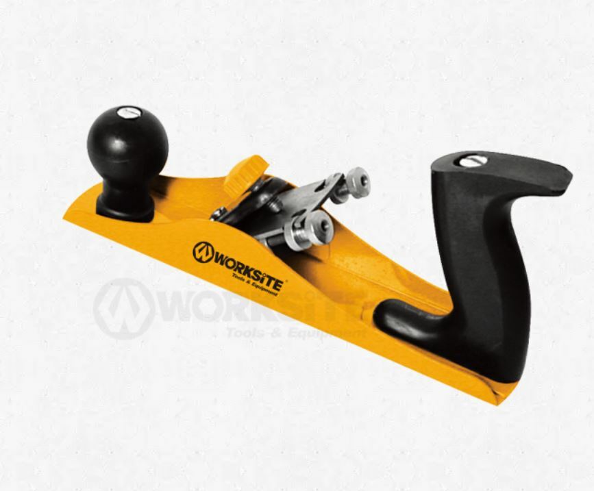 WORKSITE WT3940 Woodworking Jack Plane Hand Planer Shaver Carpenter Woodcraft