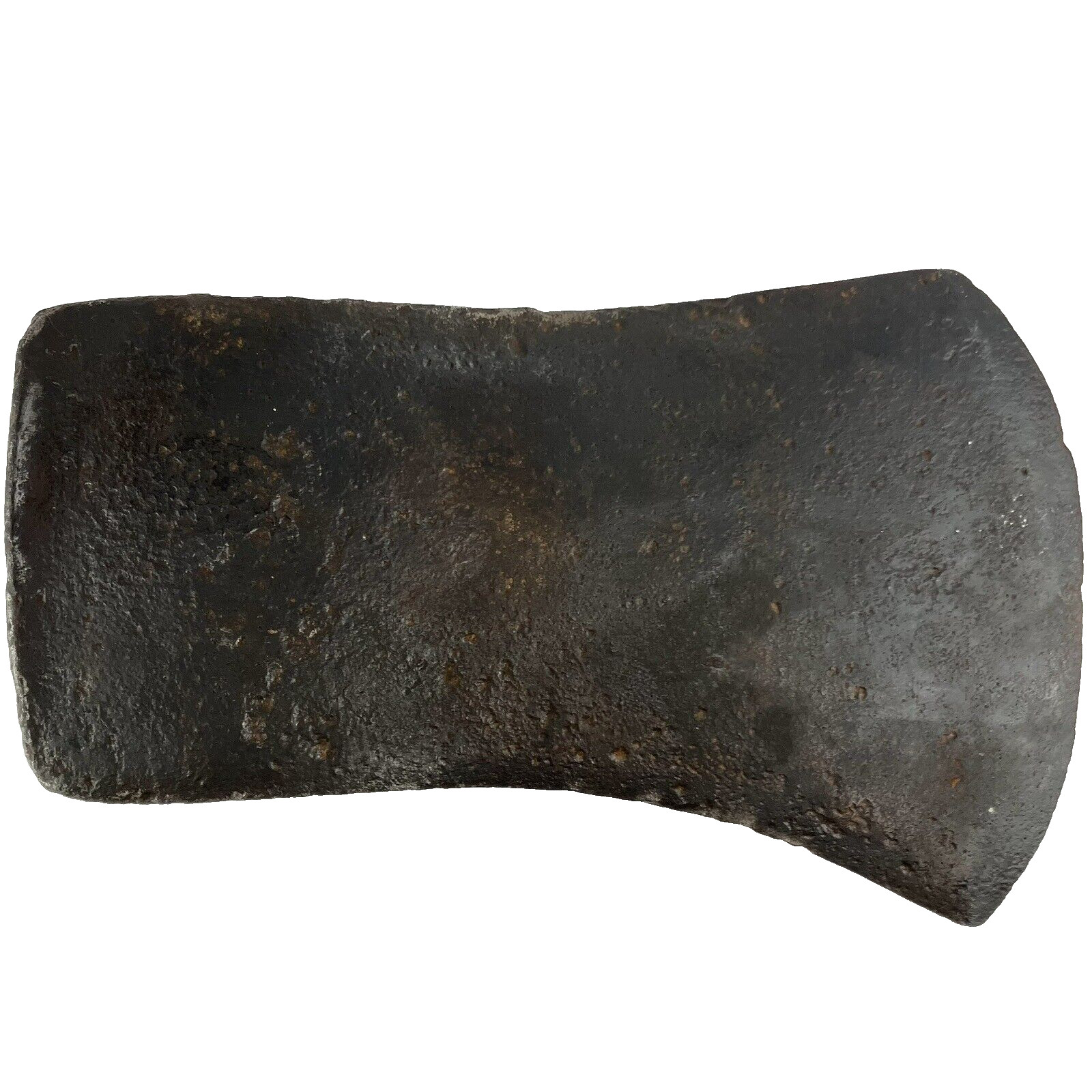 Craftsman Big C Single Bit Axe Head 1951-53 4-3/4” 3.5lb Hollow Grnd USA Vintage