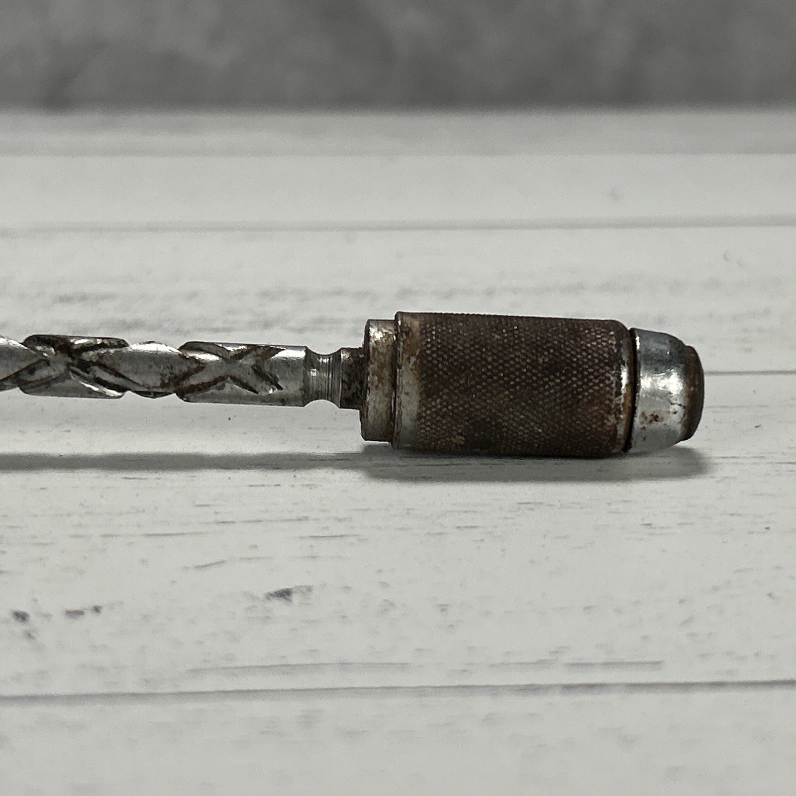 Antique Yankee No 35 Ratcheting Screwdriver North Bros Pat 1914 For Repair