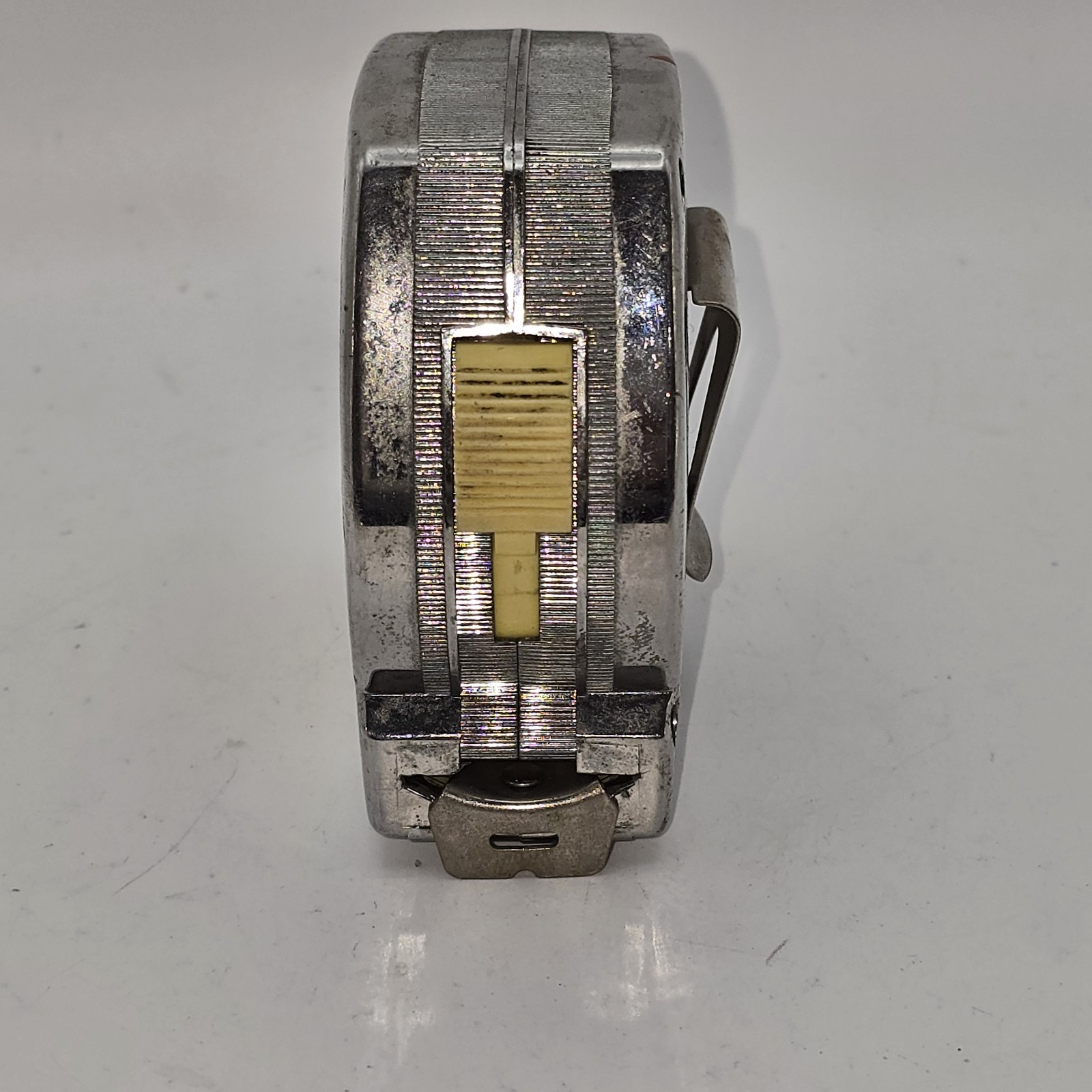 Vintage Stanley Powerlock II 25′ Tape Measure #33-425