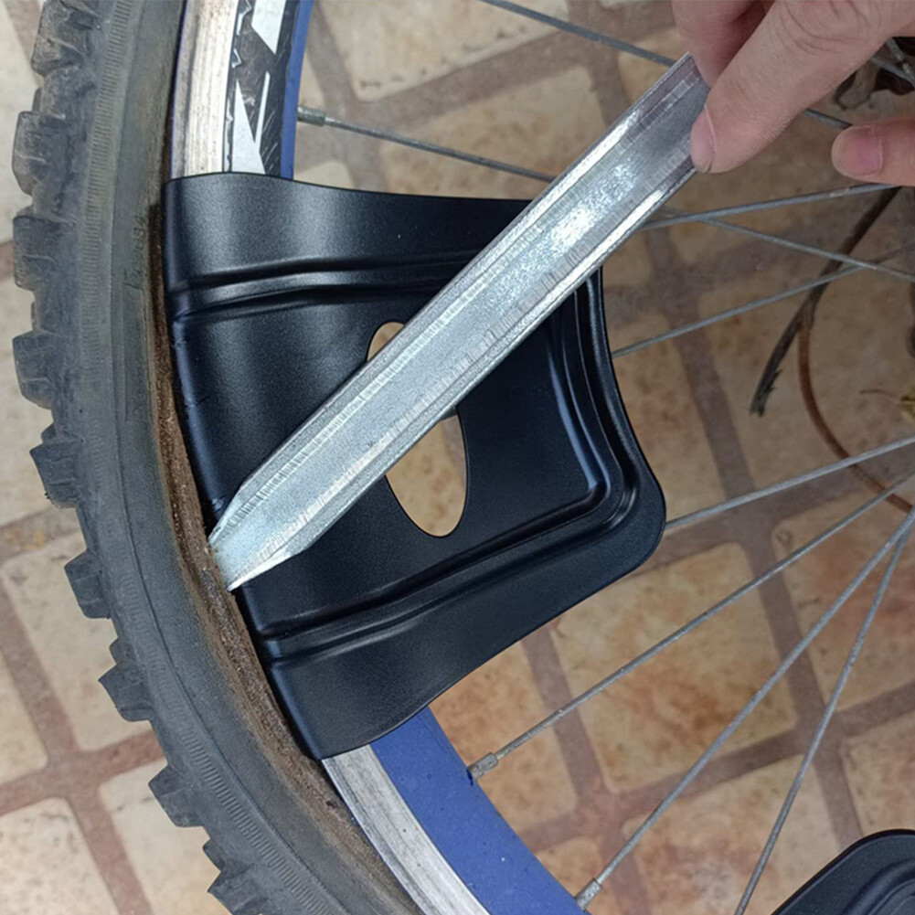 1 Pair Motorcycle Tyre Tire Installation Rim Protectors Wheel Tire Tools Sticks