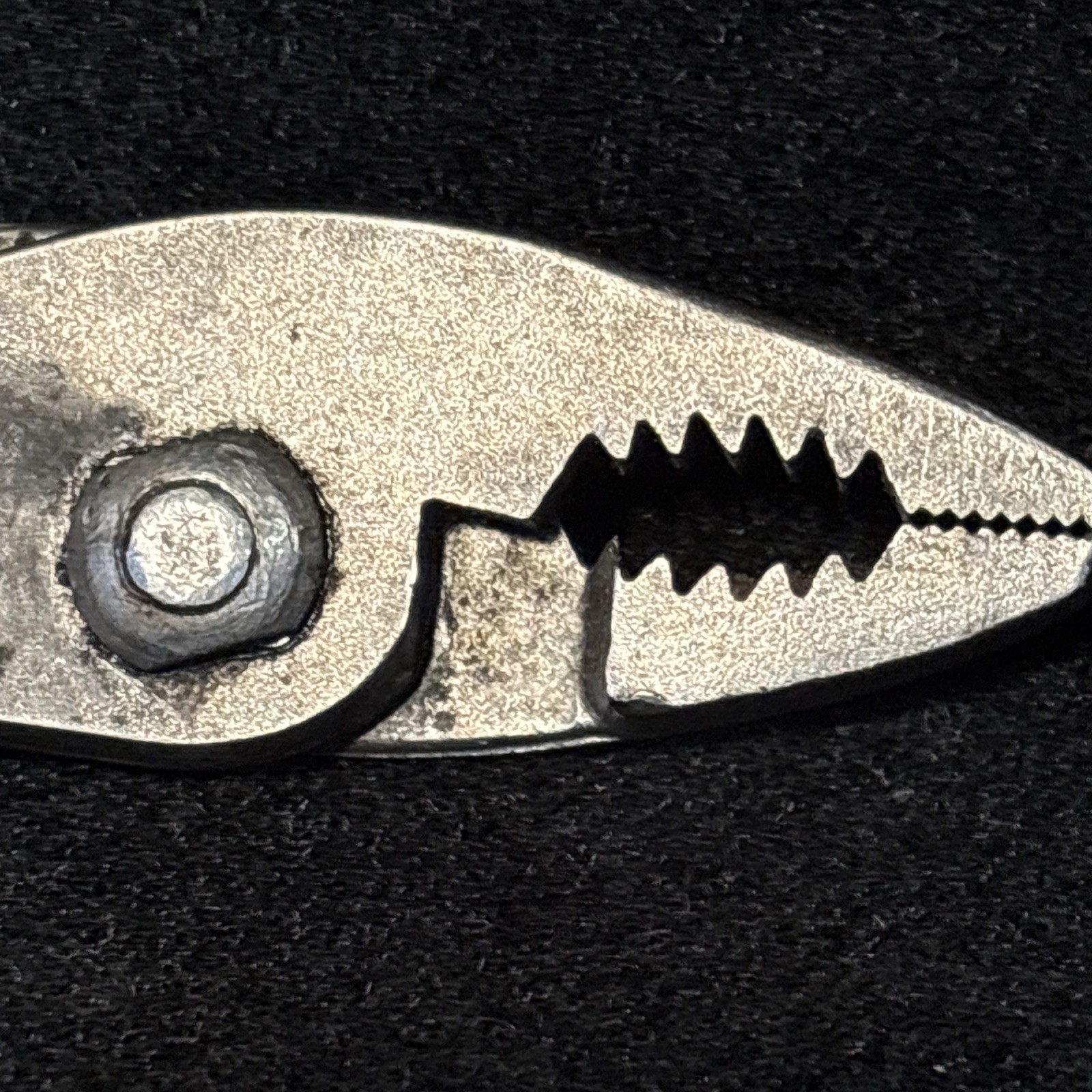 Vintage CeeTee Co, Crescent 6 1/2″ Slip Joint Pliers, Made in USA