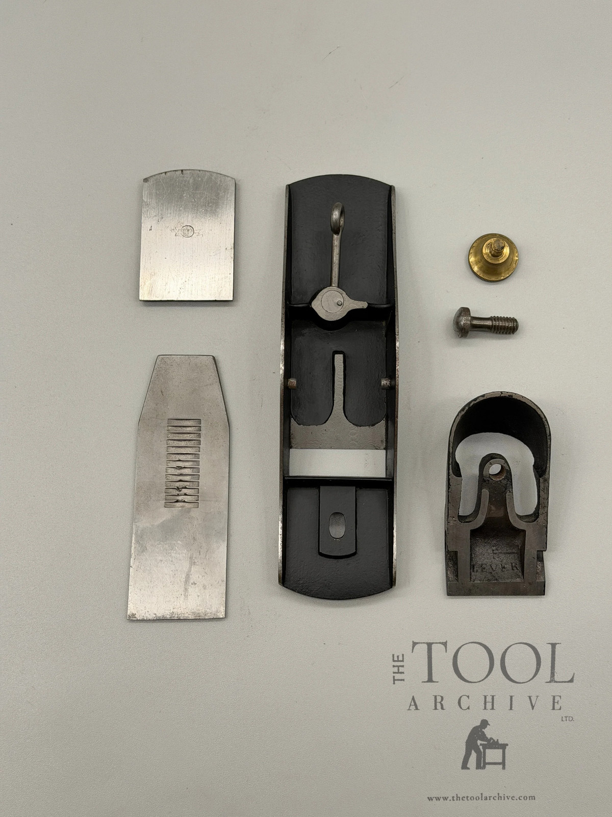 Bailey Tool Co. Block Plane – Defiance “Model F” (Unruh Collection)
