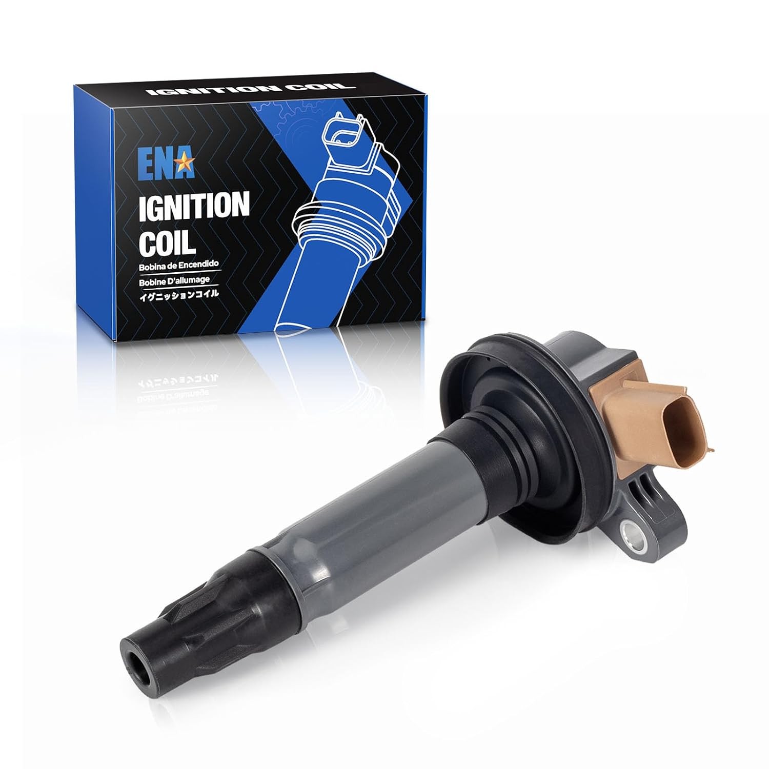 Ford 3.5L V6 Turbo Ignition Coil Pack Compatible with Ford Lincoln 2011-2020