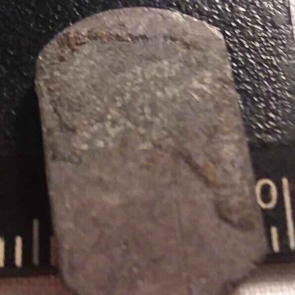Antique Jewelry Die Stamp 20x12mm, 1mm Thick 12-01-2020 (D)