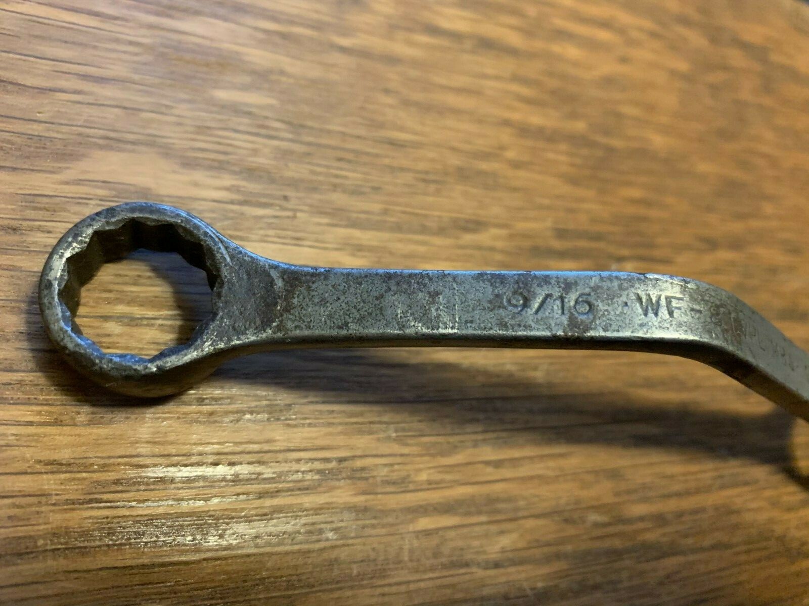 Three Vintage Plomb Wrenches