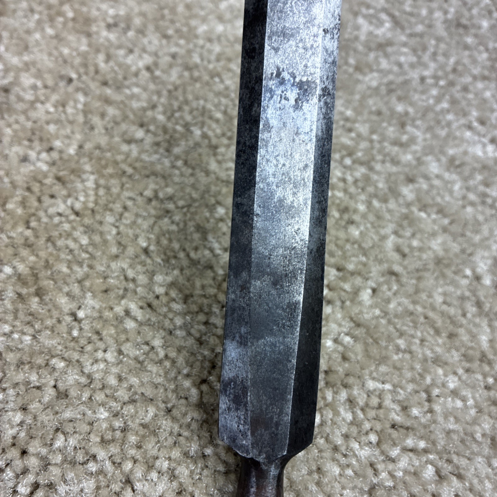 Greenlee Beveled Socket Chisel Set 1/2”&3/4”
