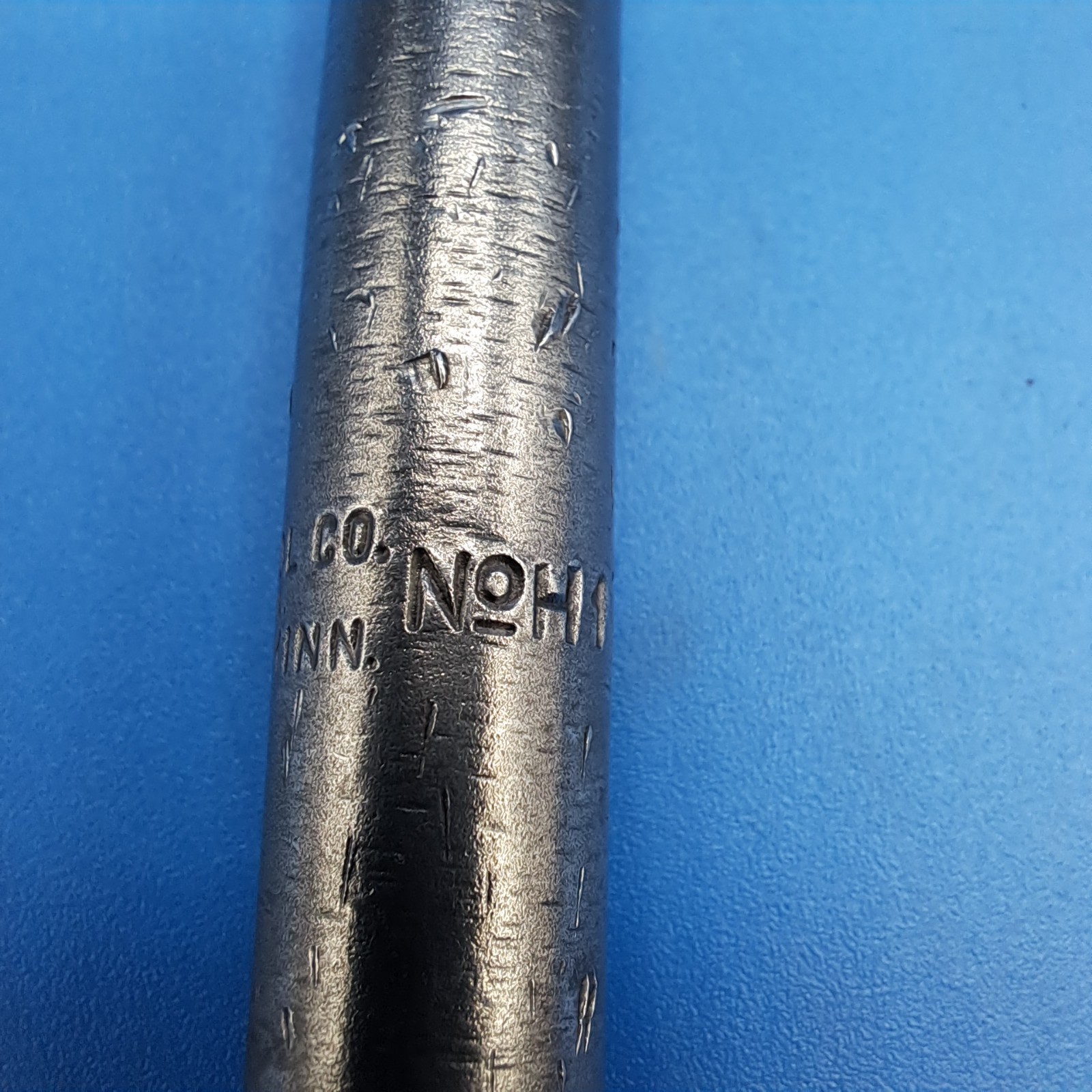 Vintage Owatonna Tool 1/2″ Drive 6″ Extension, No H172, Made in Owatonna MN USA