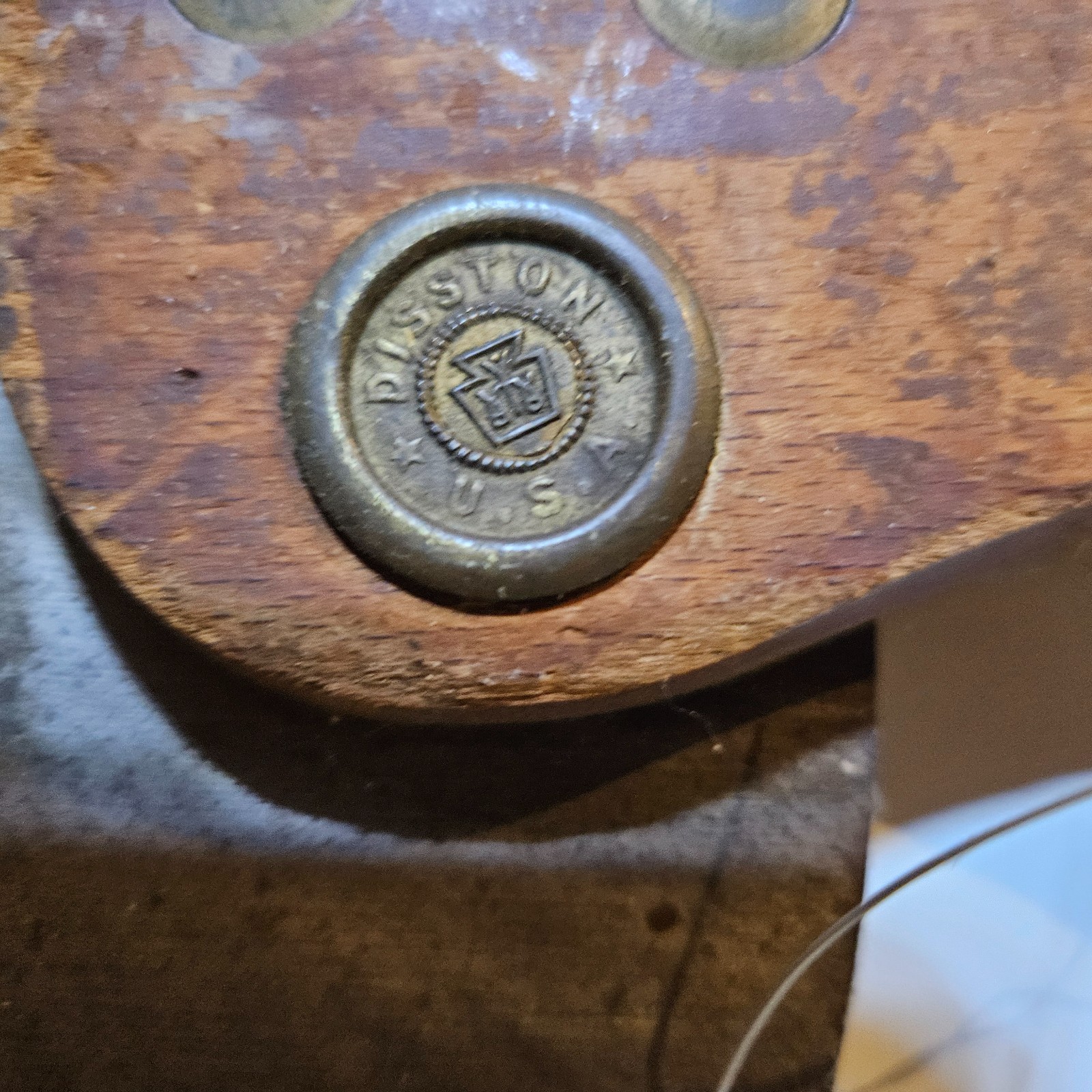 Vintage Diston 26 Inch Miter Saw