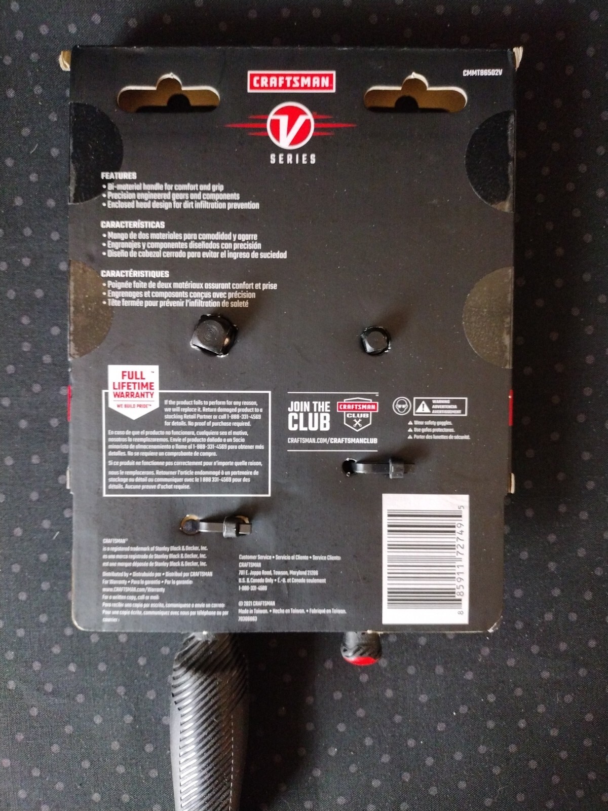 CRAFTSMAN V-SERIES Ratchets, 1/4 And.3/8 Drive Comfort Grip Ratchets New