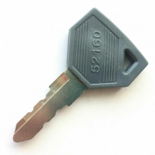 30pc For Yanmar John Deere JD Tractor Ignition Keys 198360-52160