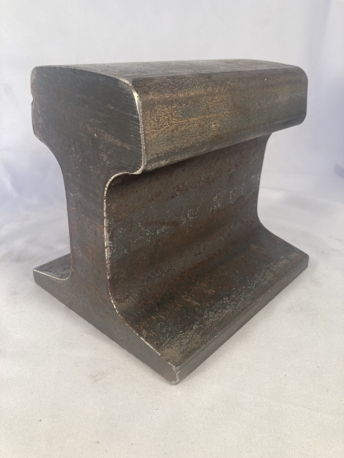 Heavy Duty Rail Anvil 6″ Long, 22 Lbs