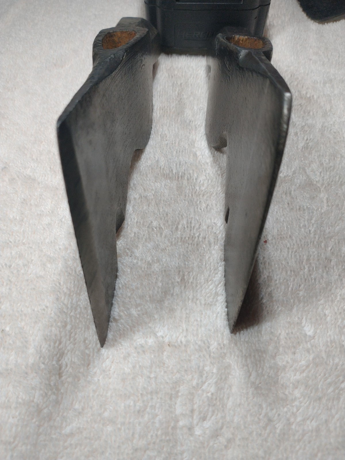 Bluegrass and Plumb Carpenter Hatchet Axe