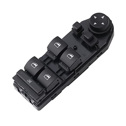 Master Power Window Switch 61313414355 Mirror Switch Control Unit Compatible