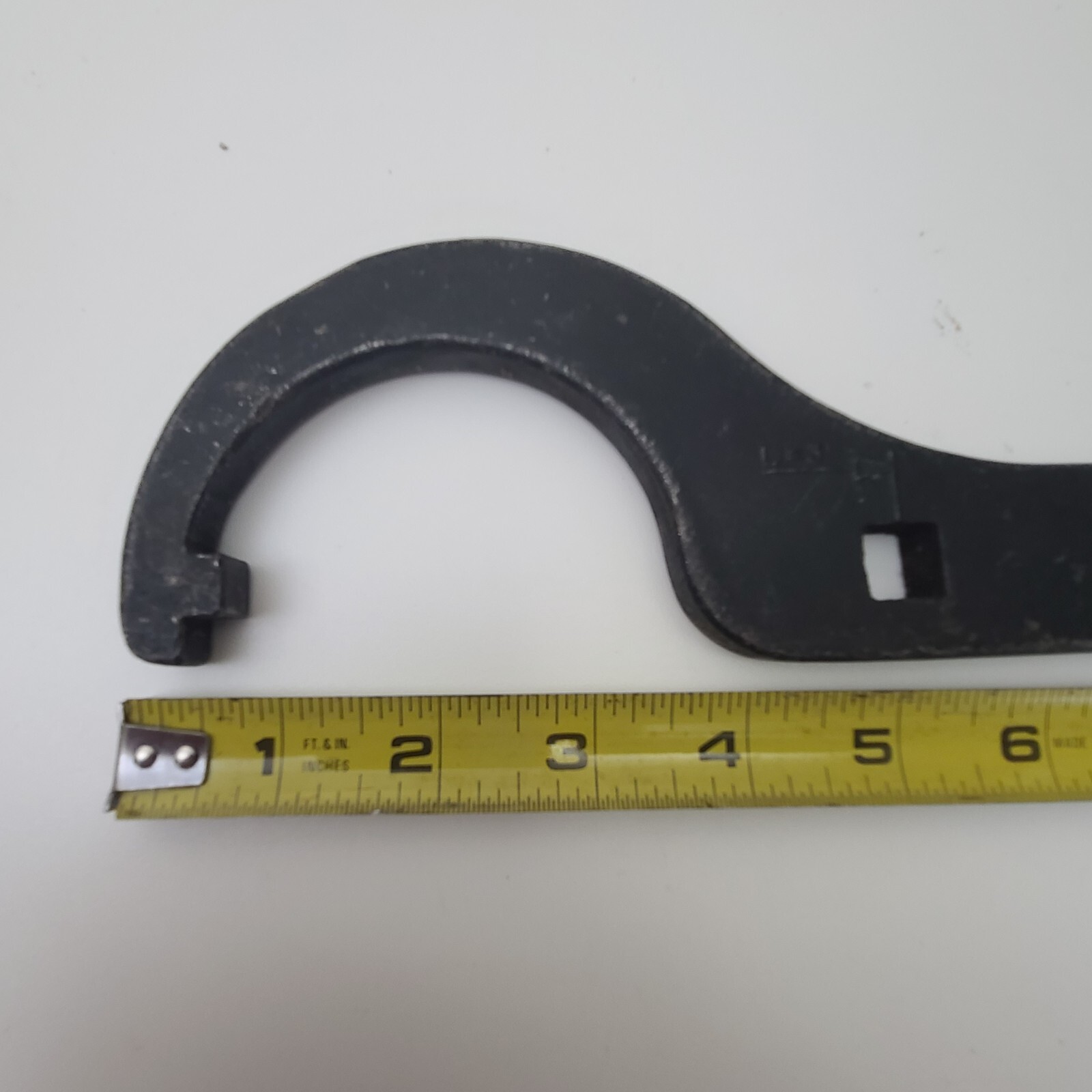 unknown large 8014251 spanner wrench machine mechanic machinst tool
