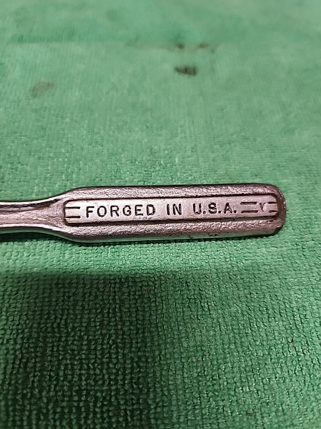 Craftsman 3/8″ Drive Ratchet Flying V Directional Lever =V= Series Made In USA