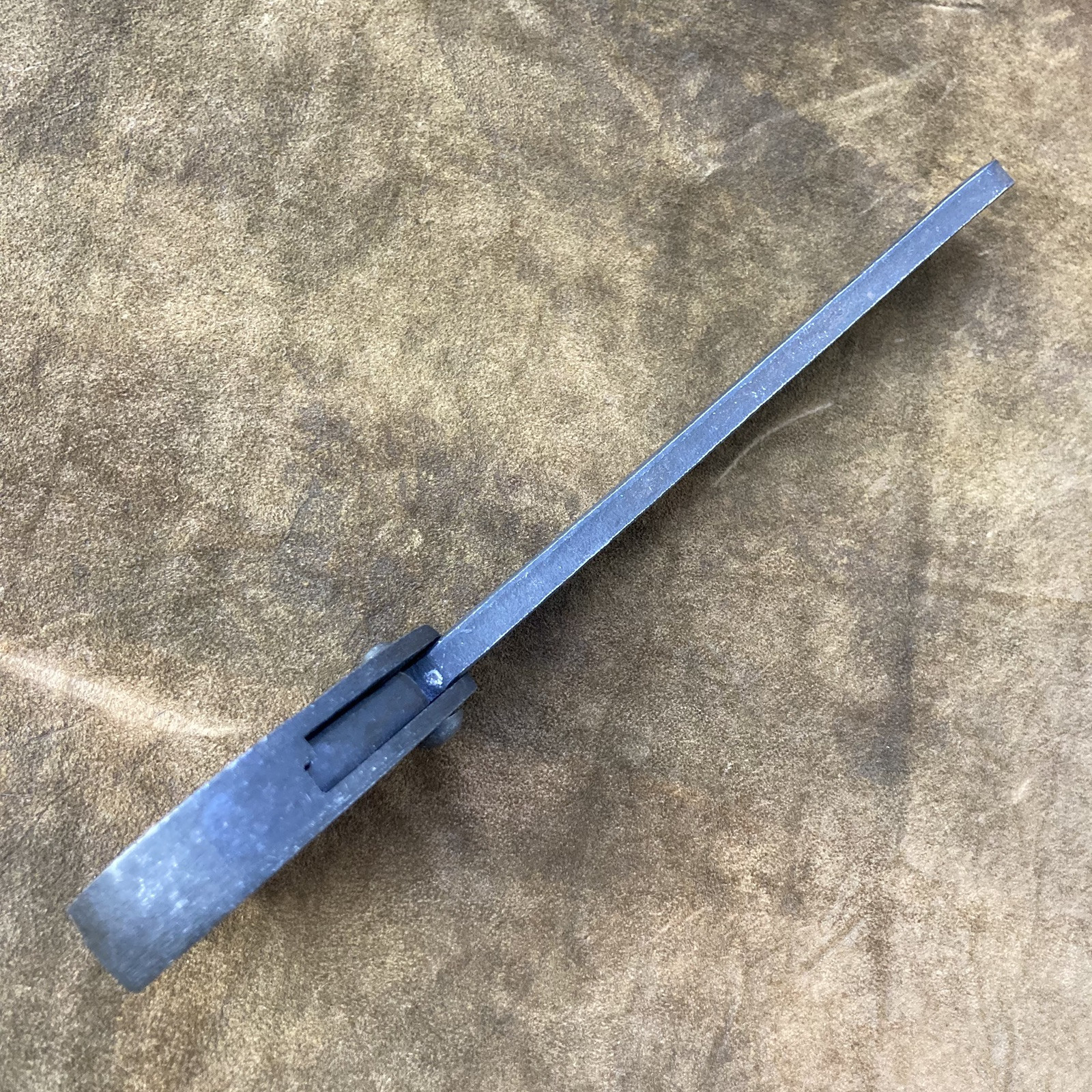 Vintage Soviet Automatic Adjusting Wrench USSR
