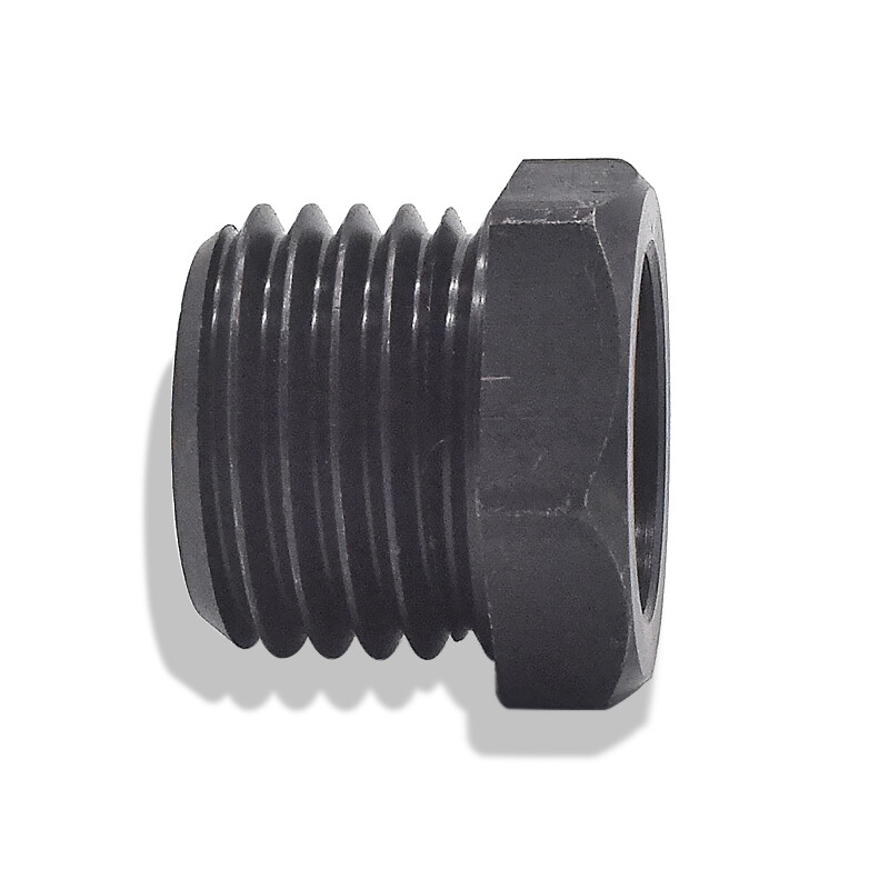 Wood Lathe Chuck Adapter 1-8TPI to M33X3.5