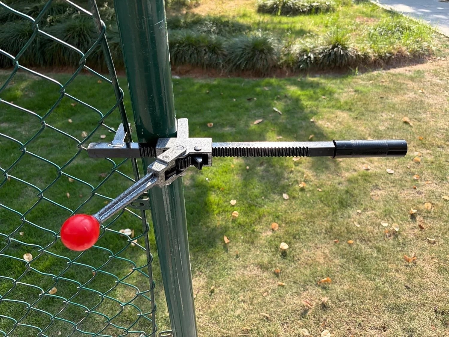 Durable Rust-Resistant Fence Stretcher Tool for Precision Tension Control