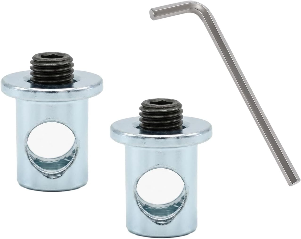 Truck Tool Box Rod Connector Replacement Pack, Toolbox Latch Connecting Rod, 2