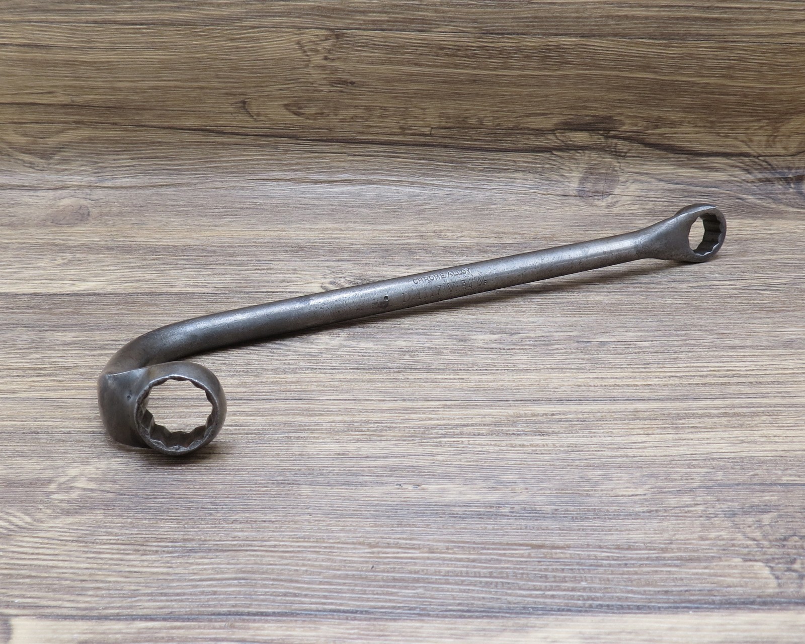 Vintage Britool D4117V 3/4 AF Ring Spanner for Vauxhall & Bedford Vehicles