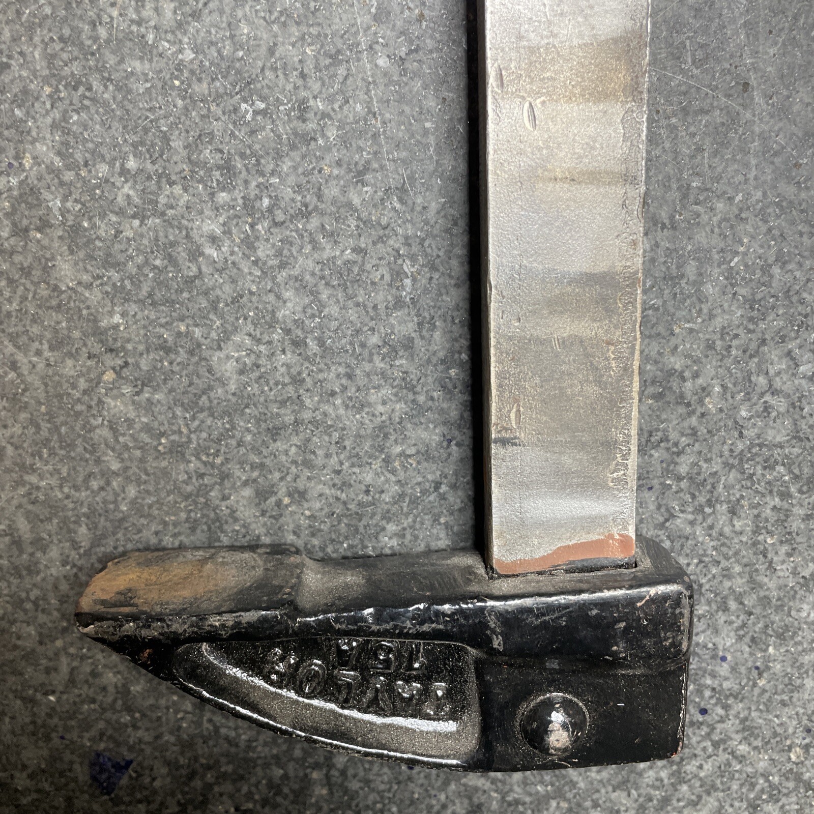 Vintage Taylor 15 B adjustable Bar clamp for wood working
