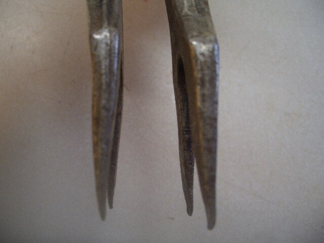 Antique FAY-OH-RITE NO.1 – Patent Pending Flat Head Spring Compressor Tool