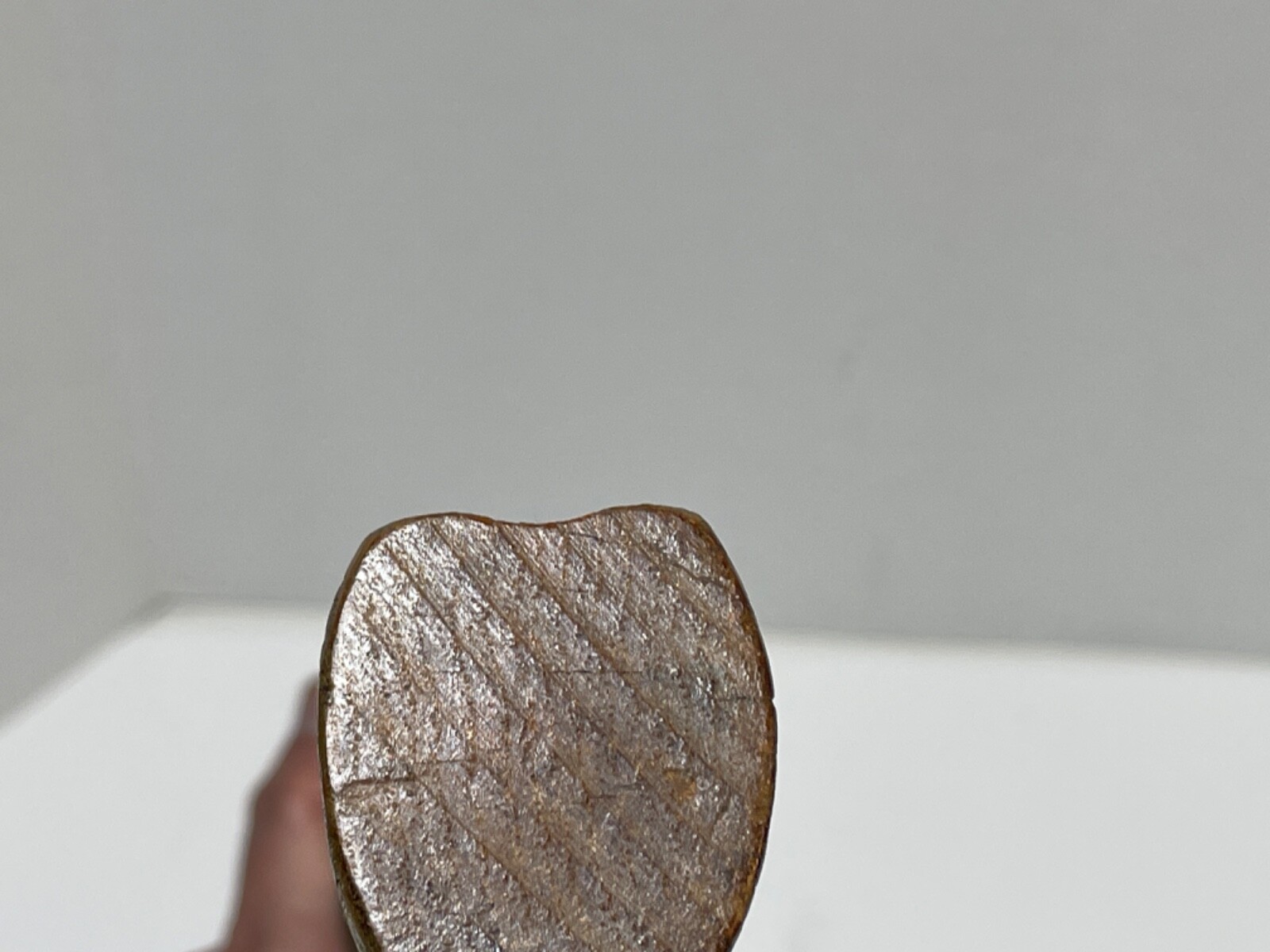 VINTAGE TRUE TEMPER AXE/HATCHET NO. R2S WITH ORIGINAL HANDLE