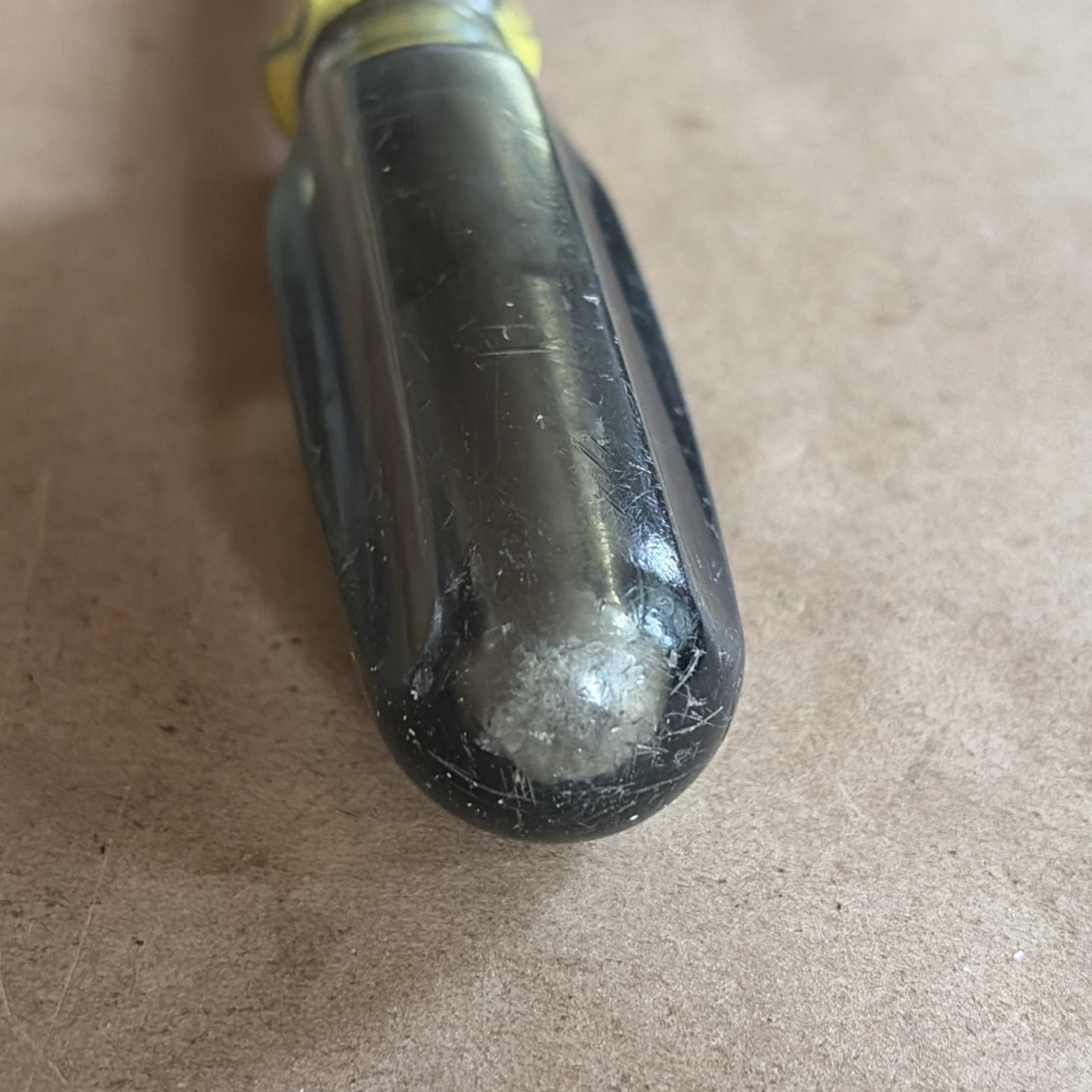 Vintage Stanley Workmaster 66-401 4-in-1 Screwdriver With Bits – Made in USA