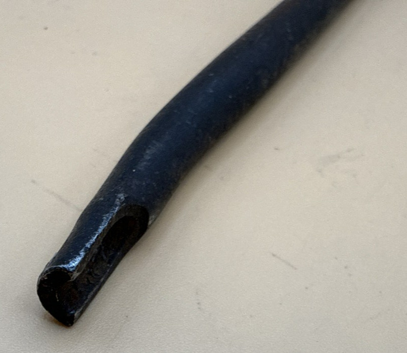 Proto Brake Spring Pliers Model 215 Made In the USA Los Angelos Vintage