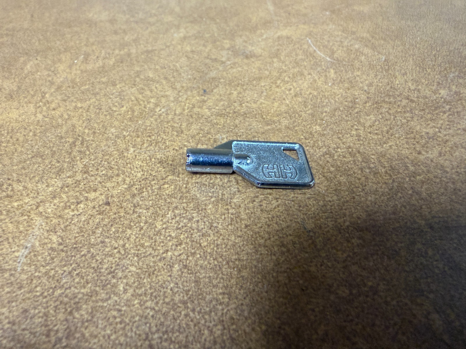 HH Barrel Lock Key HH121 Tubular Key