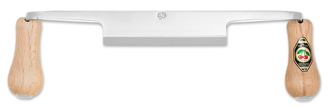 Two Cherries Small Drawknife, 5″ blade