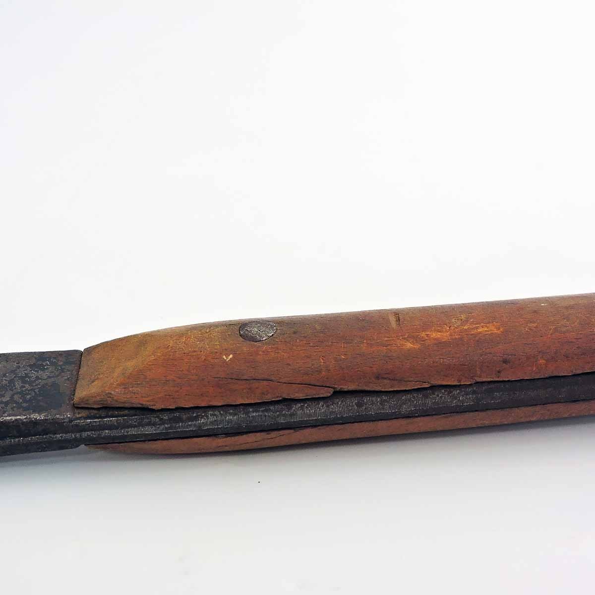 Bridgeport BHM No. 99 Tomahawk Hatchet Hammer Prybar Crate Tool