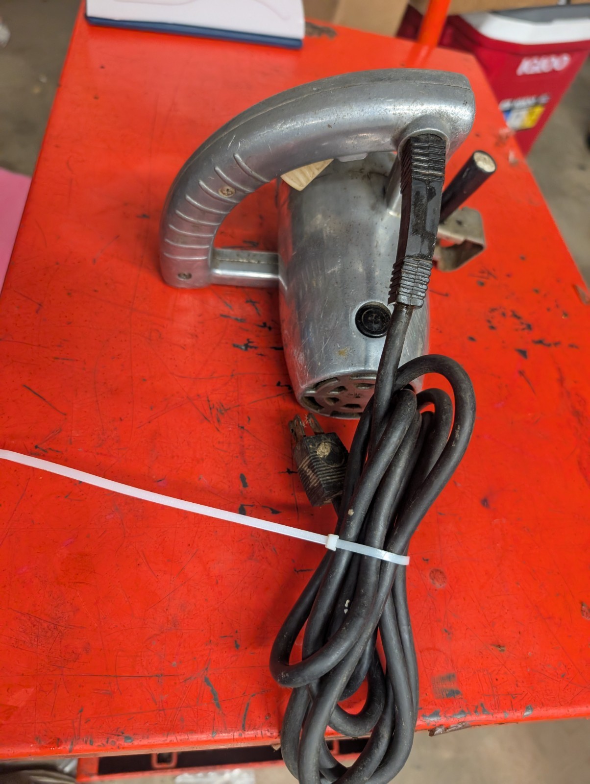 Montgomery Ward Powr Kraft Reciprocating Saw TWH 8966 ** Free Shipping**